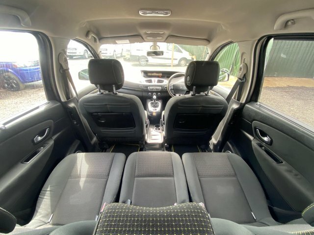 Renault Scenic Dynamique Vvt Gold #49