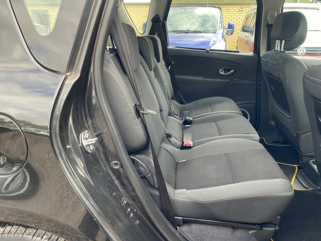 Renault Scenic 1.4 Tce Dynamique Euro 5 Black #6