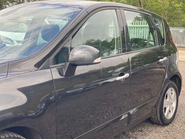Renault Scenic Dynamique Vvt Gold #21