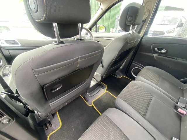 Renault Scenic Dynamique Vvt Gold #51