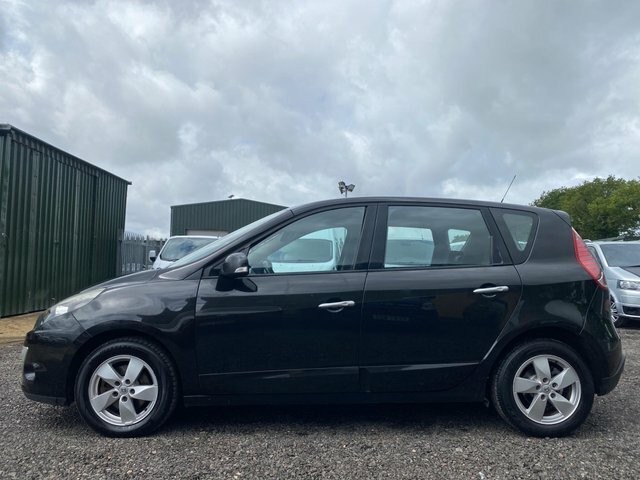 Renault Scenic Dynamique Vvt Gold #15