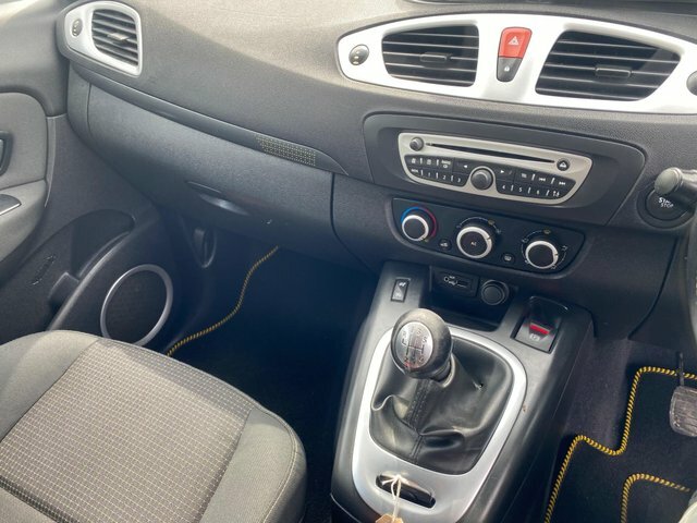 Renault Scenic Dynamique Vvt Gold #28