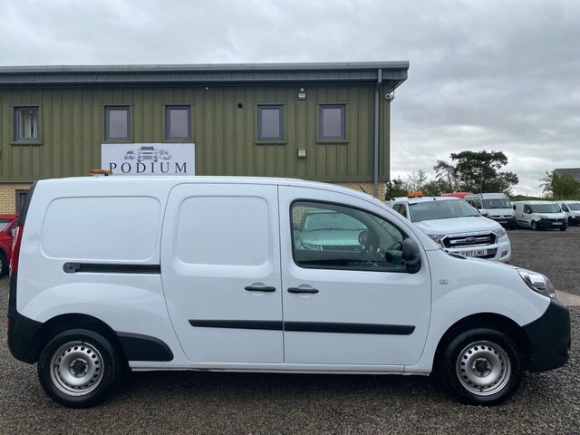 Renault Kangoo Maxi 1.5 Dci Energy Ll21 Business L3 H1 Euro 6 S S 6D White #6