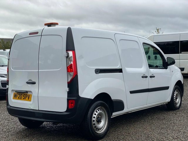 Renault Kangoo Maxi 1.5 Dci Energy Ll21 Business L3 H1 Euro 6 S S 6D White #5
