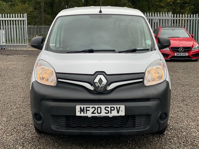 Renault Kangoo Maxi 1.5 Dci Energy Ll21 Business L3 H1 Euro 6 S S 6D White #3