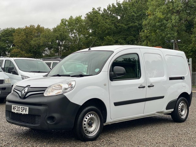 Renault Kangoo Maxi 1.5 Dci Energy Ll21 Business L3 H1 Euro 6 S S 6D White #2