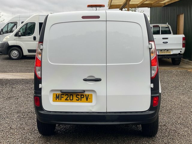 Renault Kangoo Maxi 1.5 Dci Energy Ll21 Business L3 H1 Euro 6 S S 6D White #4