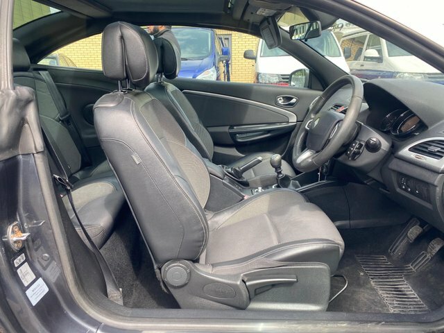 Renault Megane 1.6 16V Dynamique Tomtom Euro 5 MW58APR Grey #5