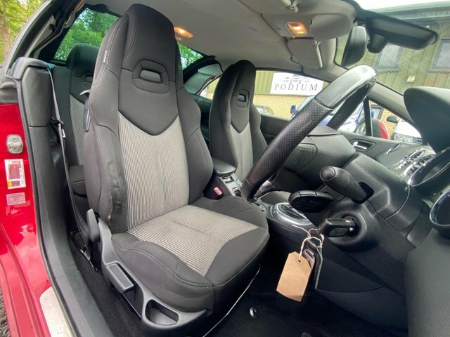 Peugeot 308 CC 1.6 E-hdi Active Euro 5 S S Red #5