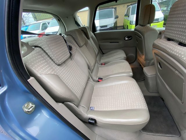 Renault Scenic 2005 55 Dynamique Silver #39