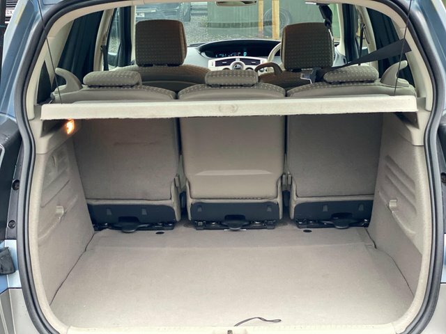Renault Scenic 2005 55 Dynamique Silver #42