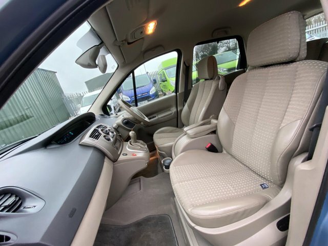 Renault Scenic 2005 55 Dynamique Silver #48