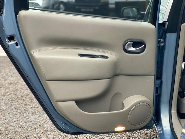 Renault Scenic 2005 55 Dynamique Silver #46