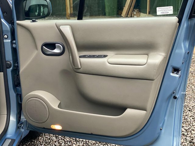 Renault Scenic 2005 55 Dynamique Silver #38