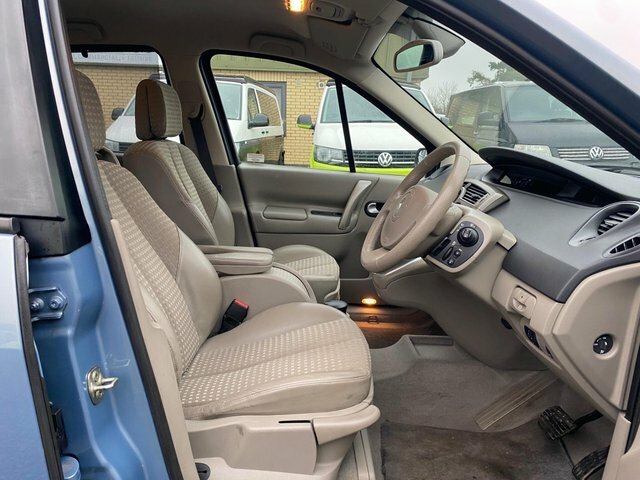 Renault Scenic 2005 55 Dynamique Silver #7