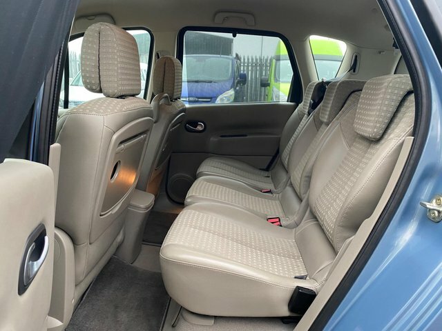 Renault Scenic 2005 55 Dynamique Silver #44