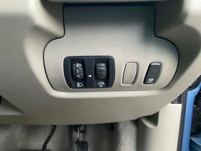 Renault Scenic 2005 55 Dynamique Silver #35