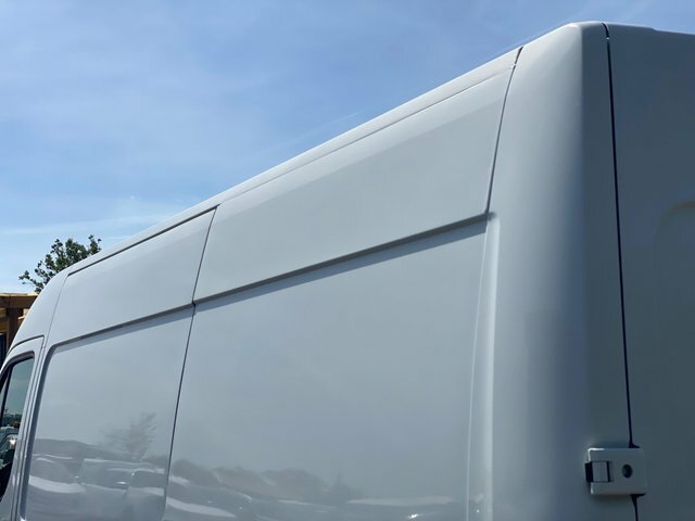 Vauxhall Movano Mpv White #22