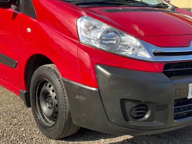 Citroen Dispatch 1.6 Hdi 1000 #22