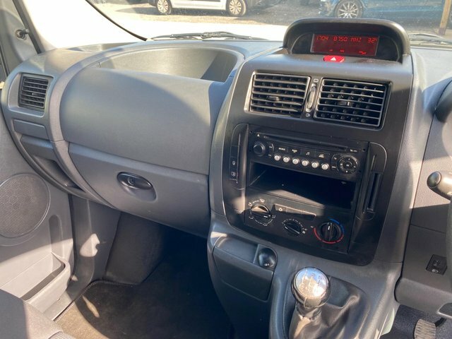 Citroen Dispatch 1.6 Hdi 1000 #30