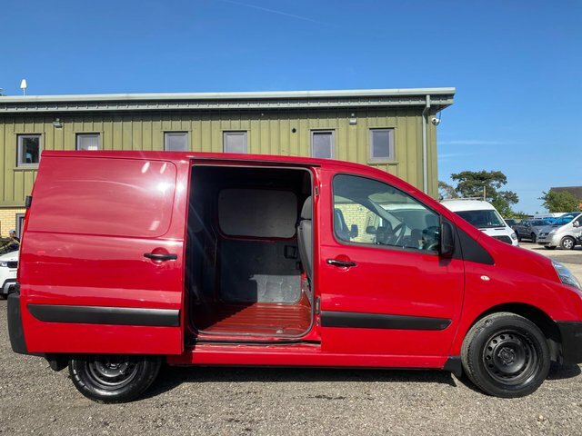 Citroen Dispatch 1.6 Hdi 1000 #7