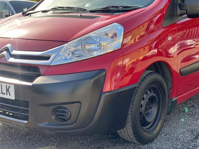 Citroen Dispatch 1.6 Hdi 1000 #24