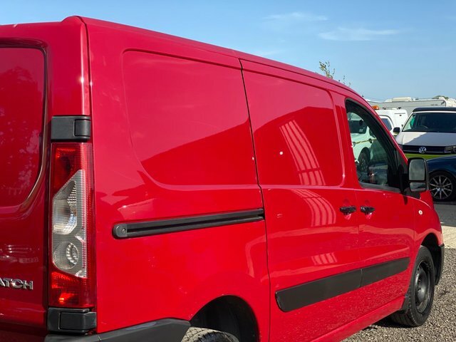 Citroen Dispatch 1.6 Hdi 1000 #28