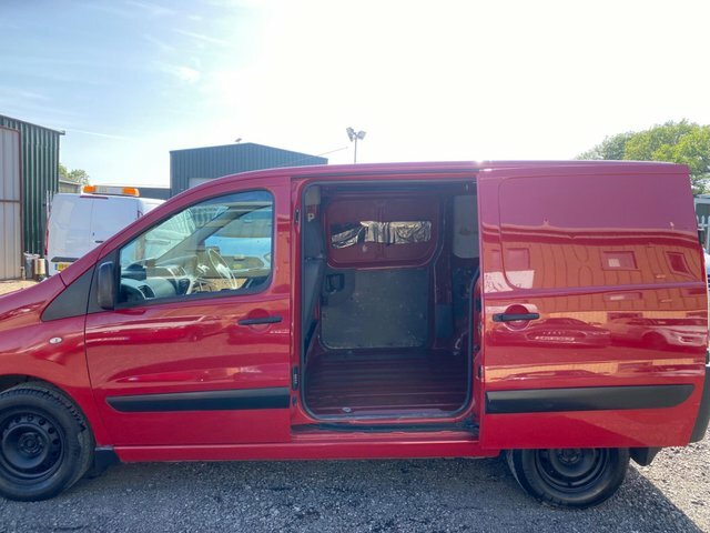Citroen Dispatch 1.6 Hdi 1000 #12