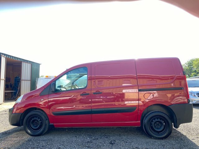 Citroen Dispatch 1.6 Hdi 1000 #19
