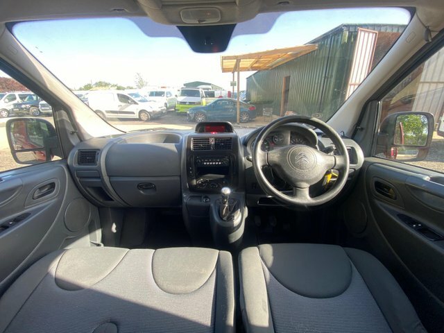 Citroen Dispatch 1.6 Hdi 1000 #41