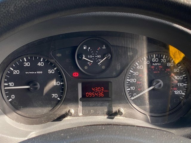 Citroen Dispatch 1.6 1000 Hdi Fwd L1 H1 Red #6