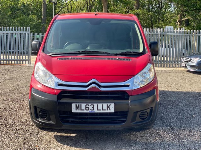 Citroen Dispatch 1.6 Hdi 1000 #18