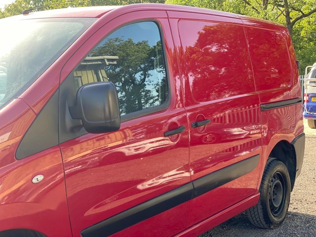 Citroen Dispatch 1.6 Hdi 1000 #25