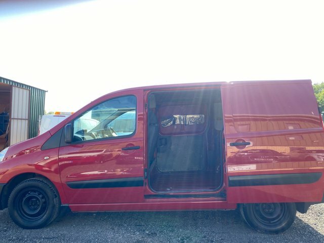 Citroen Dispatch 1.6 Hdi 1000 #42