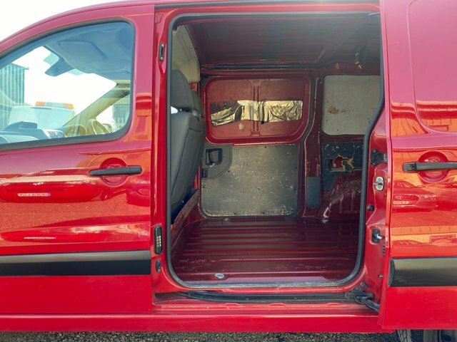 Citroen Dispatch 1.6 Hdi 1000 #13