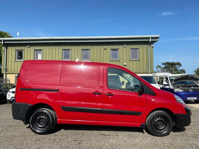 Citroen Dispatch 1.6 Hdi 1000 #21