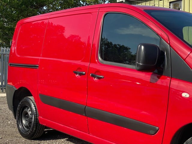 Citroen Dispatch 1.6 Hdi 1000 #23