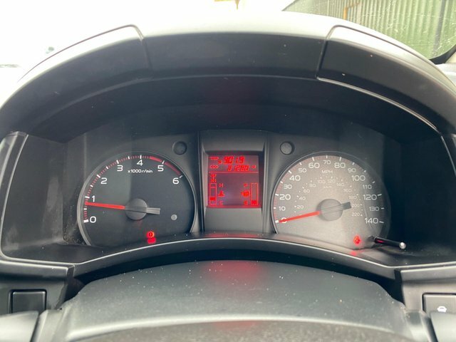 Isuzu D-Max 2.5 Td Eiger 4X4 Blue #6