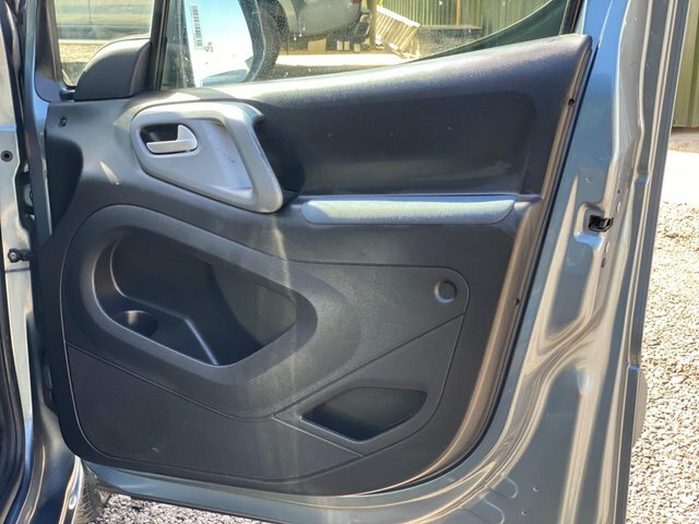 Citroen Berlingo Berlingo Multispace Hdi Blue #37