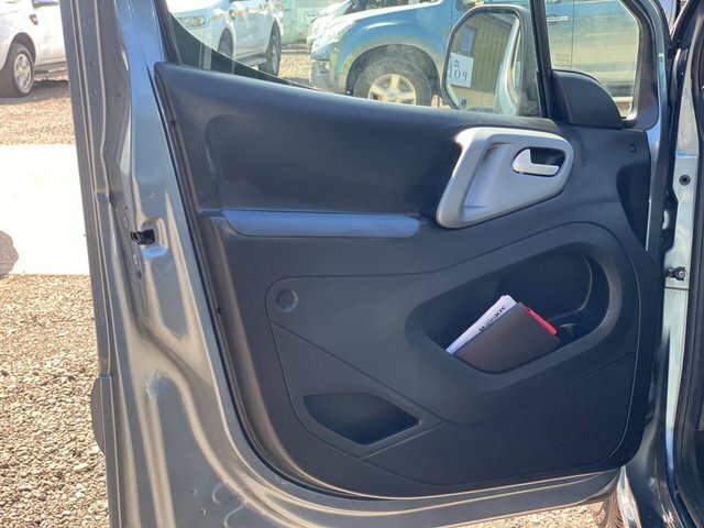 Citroen Berlingo Berlingo Multispace Hdi Blue #49