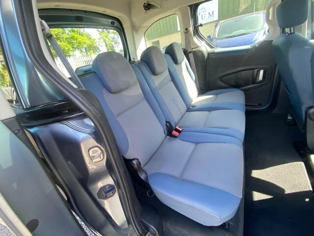 Citroen Berlingo Berlingo Multispace Hdi Blue #9