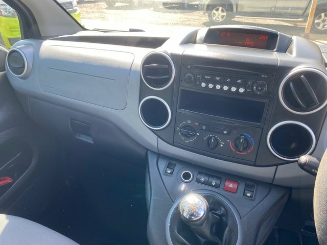 Citroen Berlingo Berlingo Multispace Hdi Blue #31