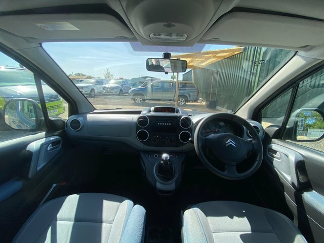 Citroen Berlingo Berlingo Multispace Hdi Blue #40