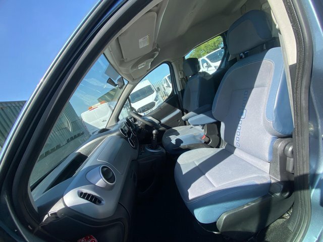 Citroen Berlingo Berlingo Multispace Hdi Blue #48