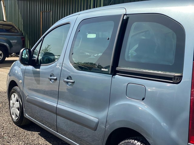 Citroen Berlingo Berlingo Multispace Hdi Blue #27