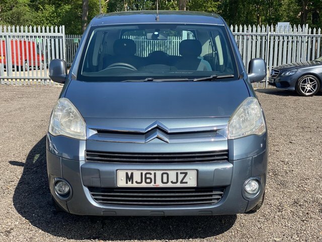 Citroen Berlingo Berlingo Multispace Hdi Blue #18