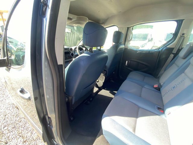 Citroen Berlingo Berlingo Multispace Hdi Blue #47