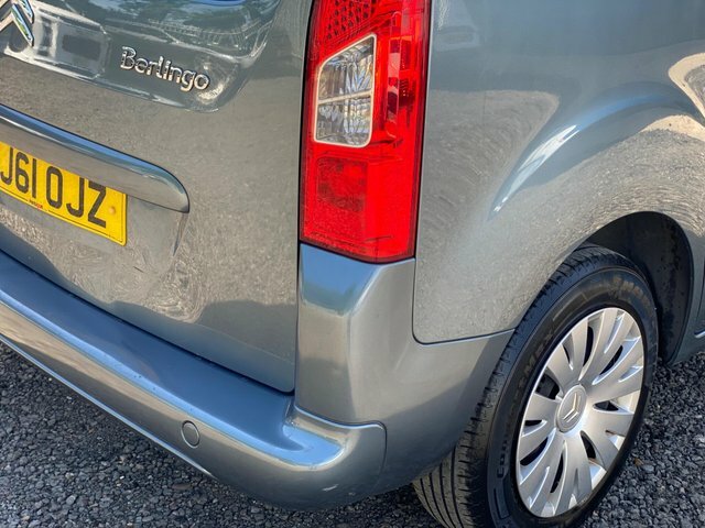 Citroen Berlingo Berlingo Multispace Hdi Blue #28
