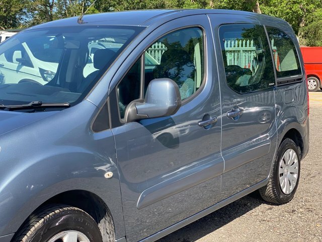 Citroen Berlingo Berlingo Multispace Hdi Blue #25