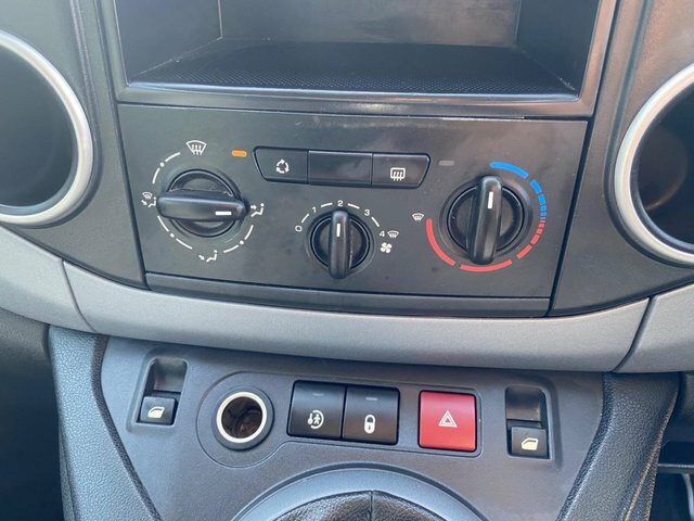 Citroen Berlingo Berlingo Multispace Hdi Blue #33